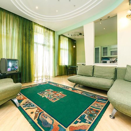 Luxcenterapartment Kiev Eksteriør bilde