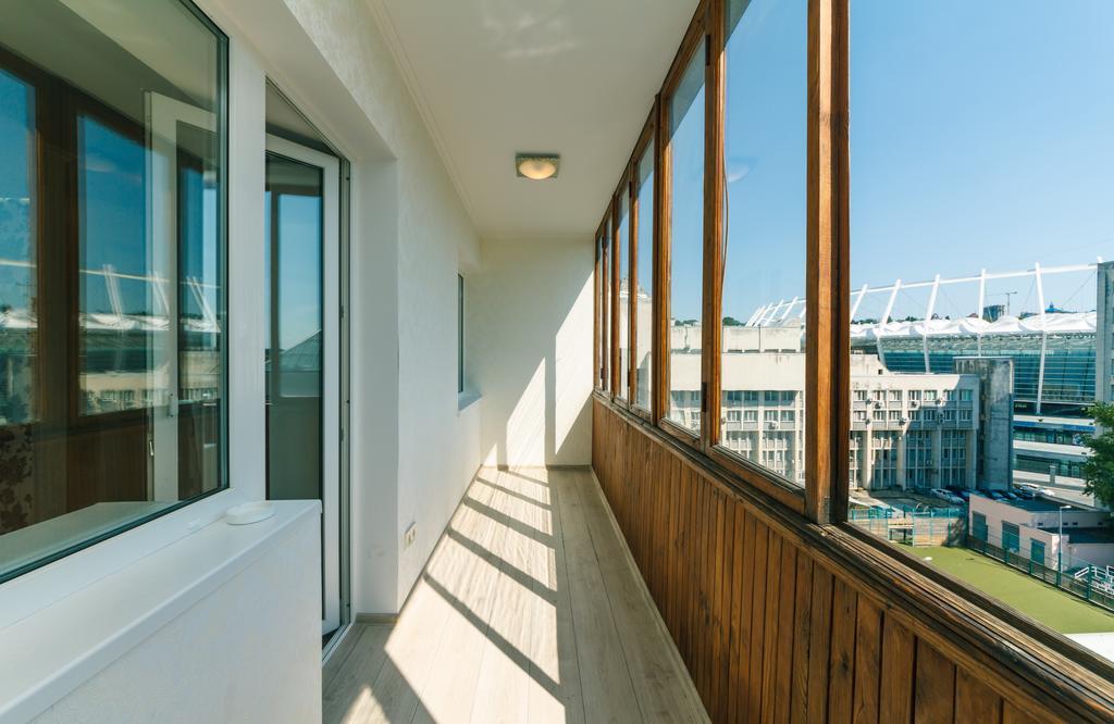 Luxcenterapartment Kiev Eksteriør bilde