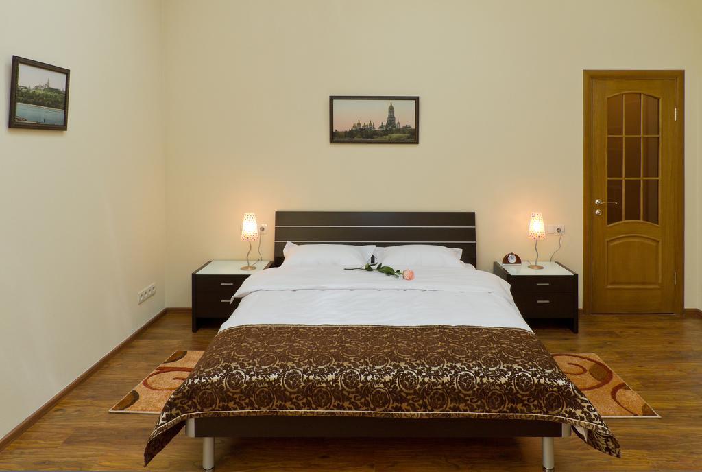 Luxcenterapartment Kiev Rom bilde