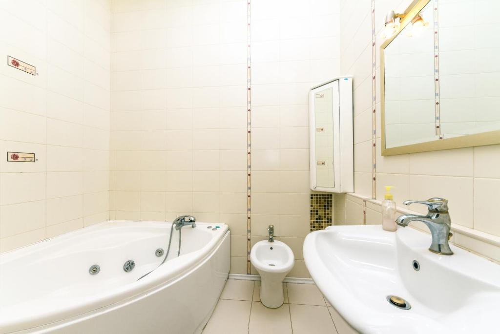 Luxcenterapartment Kiev Rom bilde