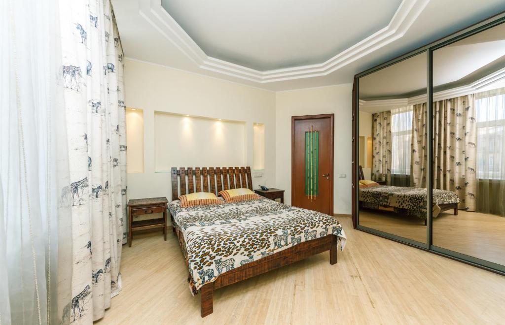 Luxcenterapartment Kiev Rom bilde