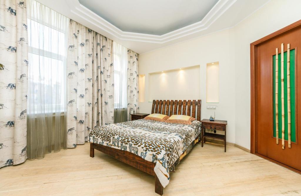 Luxcenterapartment Kiev Rom bilde