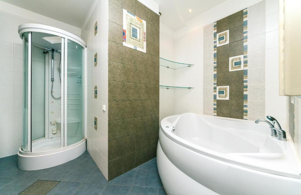 Luxcenterapartment Kiev Rom bilde