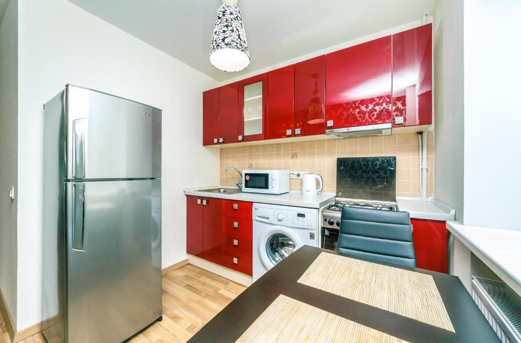 Luxcenterapartment Kiev Rom bilde