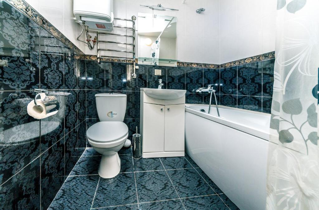 Luxcenterapartment Kiev Rom bilde