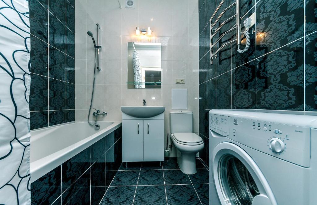 Luxcenterapartment Kiev Eksteriør bilde