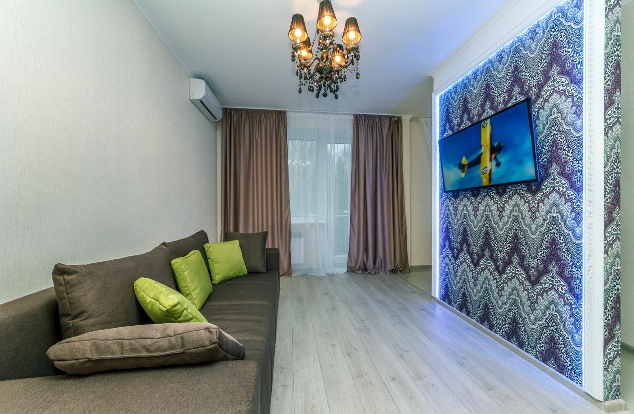 Luxcenterapartment Kiev Eksteriør bilde