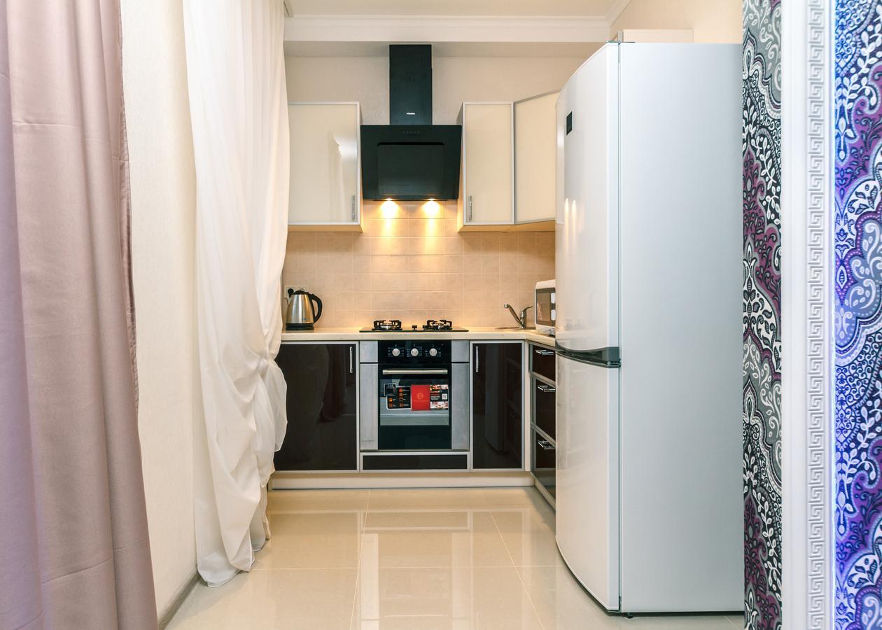 Luxcenterapartment Kiev Eksteriør bilde